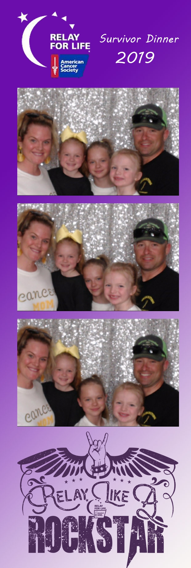Relay For Life Survivor's Dinner | View more photos from the event at gallery.photoboothbillings.com/u/PhotoBoothBillings/Relay-For-Life-Survivors-Dinner-0